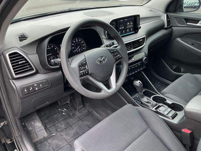 2021 Hyundai Tucson Value