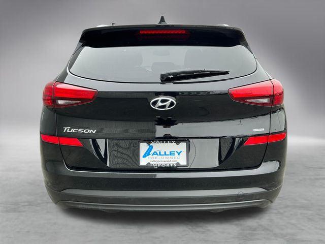 2021 Hyundai Tucson Value