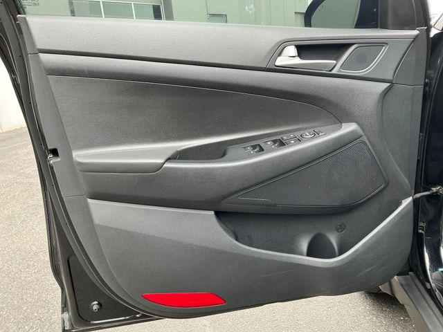 2021 Hyundai Tucson Value
