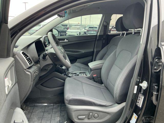 2021 Hyundai Tucson Value