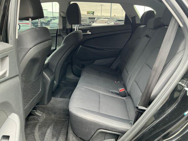 2021 Hyundai Tucson Value