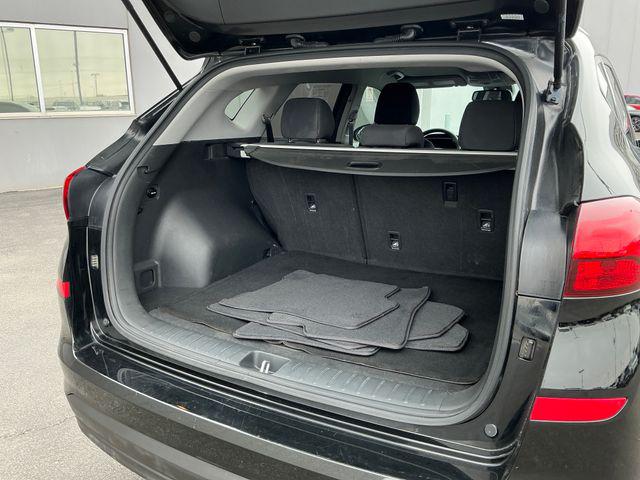 2021 Hyundai Tucson Value