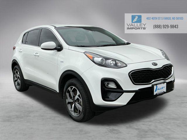 2021 Kia Sportage LX for sale in Fargo, ND