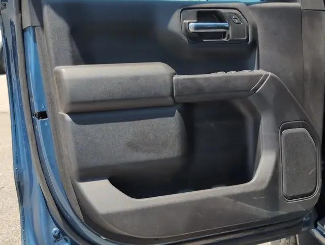 2024 Chevrolet Silverado 1500 2WD Crew Cab Short Bed Custom