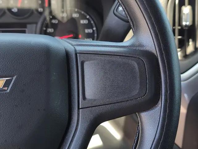 2024 Chevrolet Silverado 1500 2WD Crew Cab Short Bed Custom