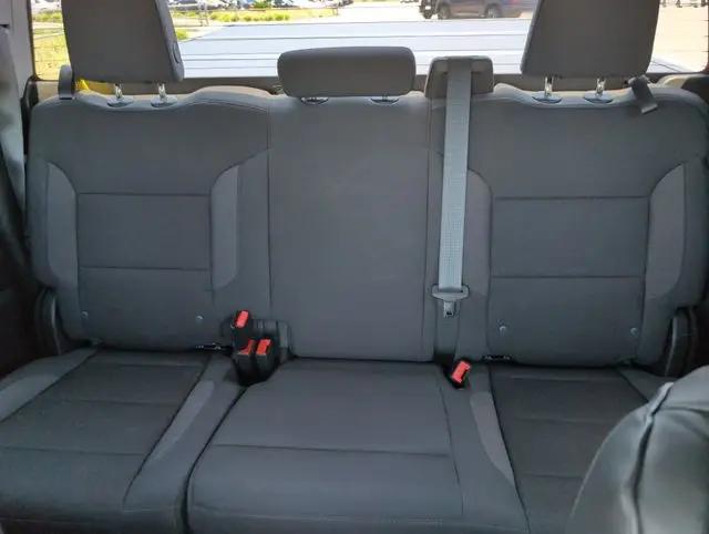 2024 Chevrolet Silverado 1500 2WD Crew Cab Short Bed Custom