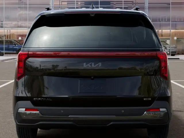 2026 Kia Carnival MPV SX