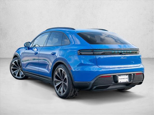 2026 Porsche Macan Electric Electric