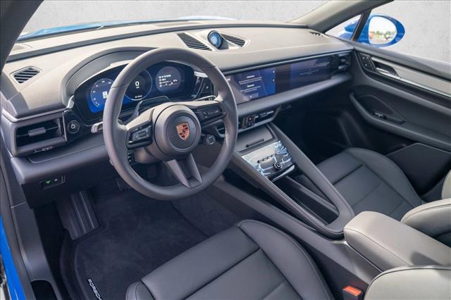 2026 Porsche Macan Electric Electric