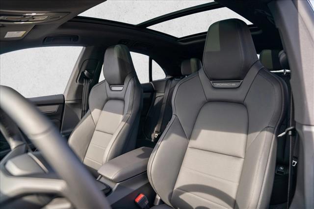 2026 Porsche Macan Electric Electric