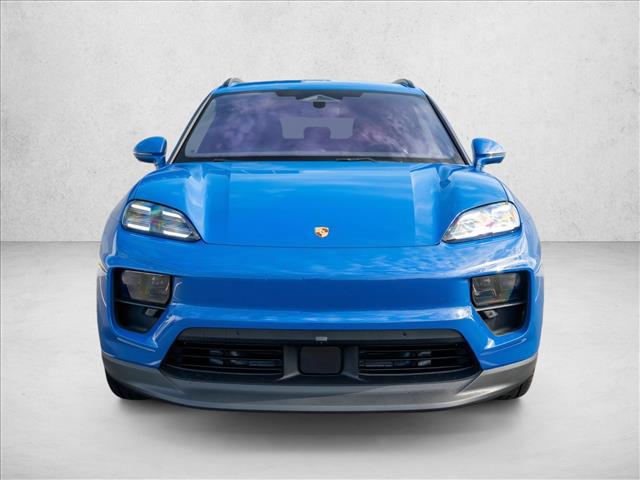 2026 Porsche Macan Electric Electric