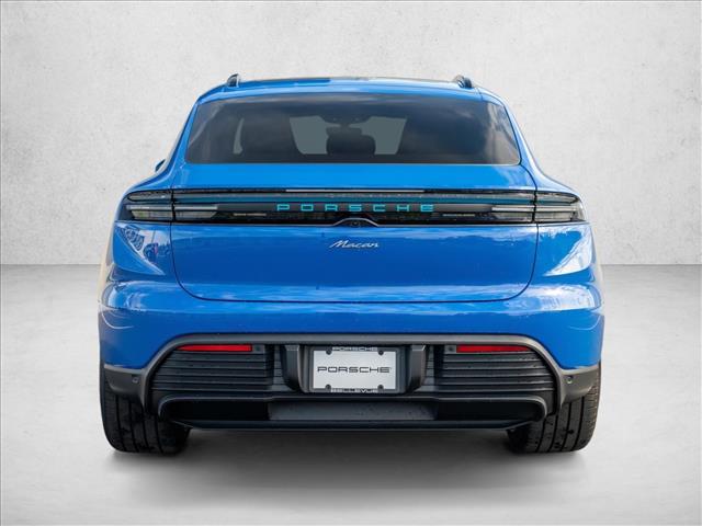 2026 Porsche Macan Electric Electric