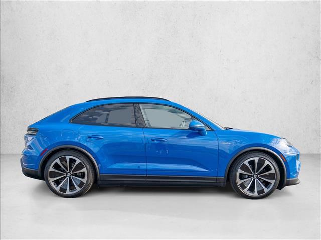 2026 Porsche Macan Electric Electric