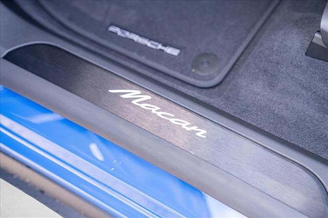 2026 Porsche Macan Electric Electric