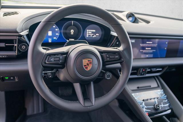 2026 Porsche Macan Electric Electric