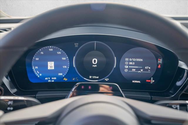 2026 Porsche Macan Electric Electric