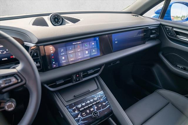 2026 Porsche Macan Electric Electric