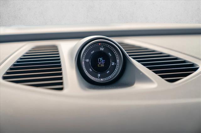 2026 Porsche Macan Electric Electric