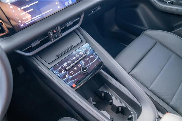 2026 Porsche Macan Electric Electric