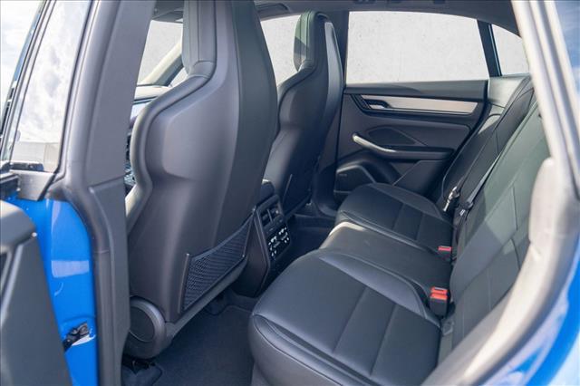2026 Porsche Macan Electric Electric