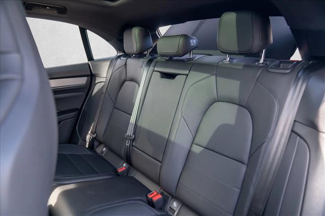 2026 Porsche Macan Electric Electric
