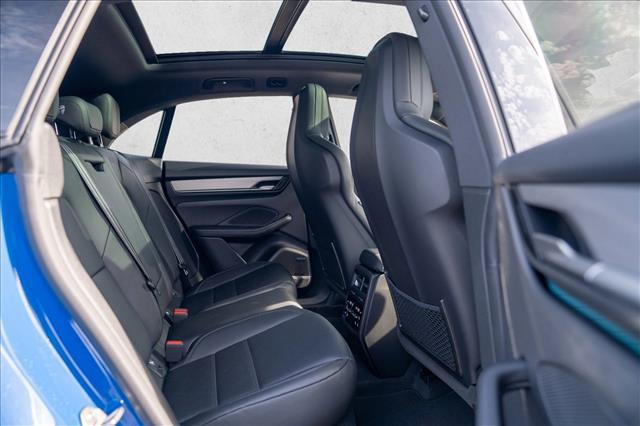 2026 Porsche Macan Electric Electric