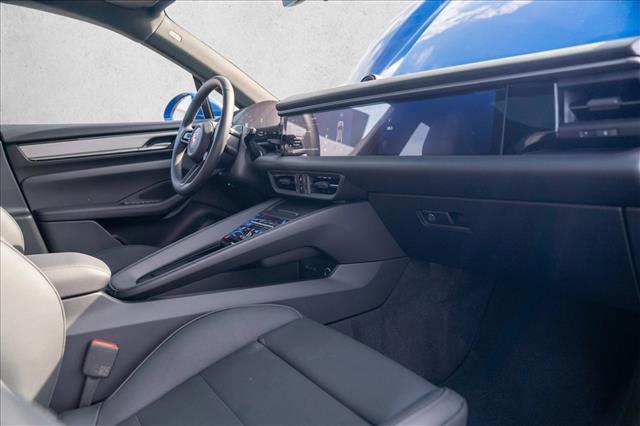 2026 Porsche Macan Electric Electric