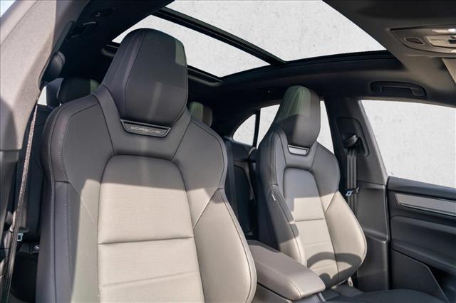 2026 Porsche Macan Electric Electric
