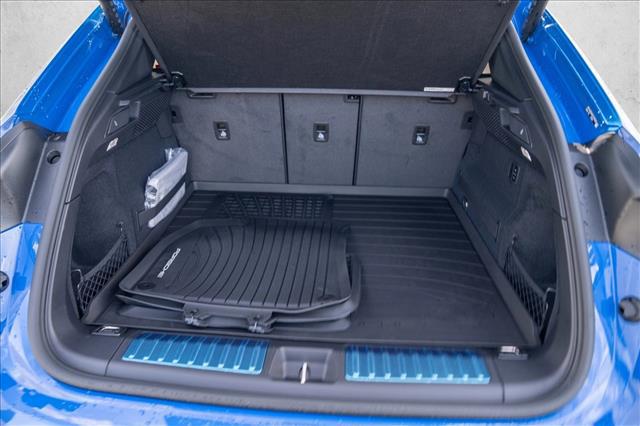 2026 Porsche Macan Electric Electric