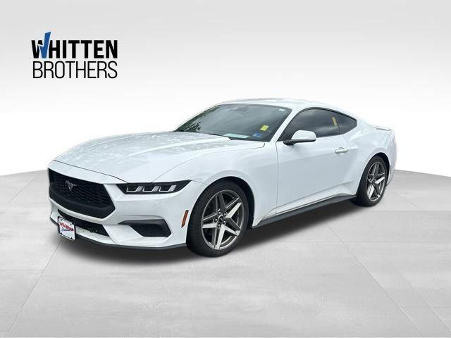 2024 Ford Mustang EcoBoost Premium Fastback 2024 Ford Mustang EcoBoost Premium Fastback