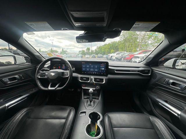 2024 Ford Mustang EcoBoost Premium Fastback 2024 Ford Mustang EcoBoost Premium Fastback