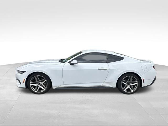 2024 Ford Mustang EcoBoost Premium Fastback 2024 Ford Mustang EcoBoost Premium Fastback