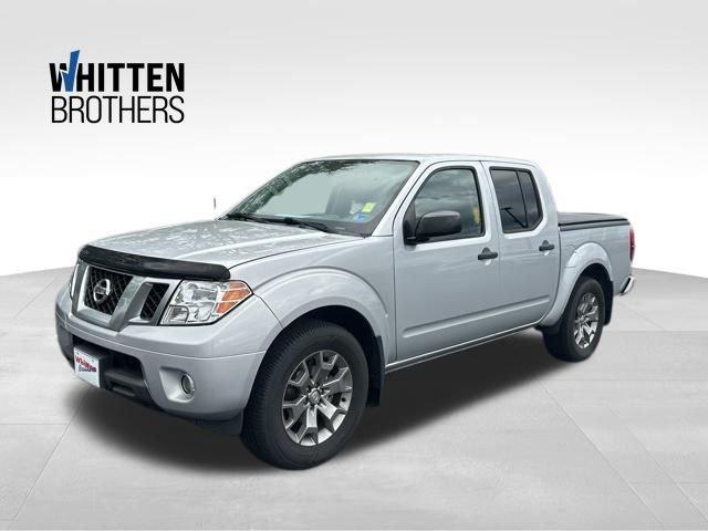 2021 Nissan Frontier Crew Cab SV 4x2