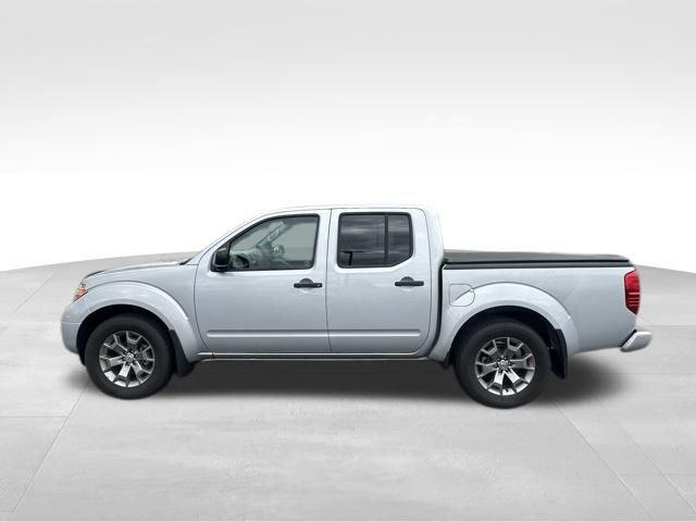 2021 Nissan Frontier Crew Cab SV 4x2