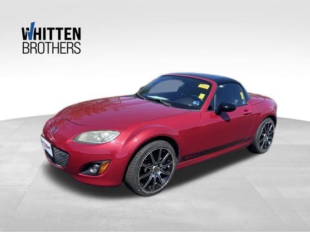 2012 Mazda MX-5 Miata Special Edition 2012 Mazda MX-5 Miata Special Edition