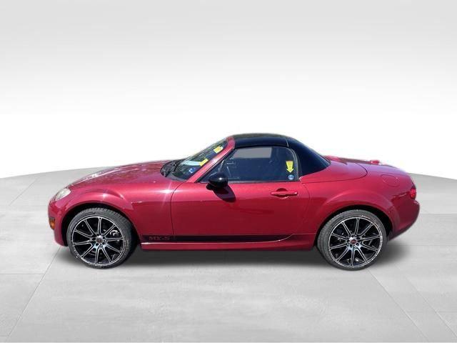 2012 Mazda MX-5 Miata Special Edition 2012 Mazda MX-5 Miata Special Edition