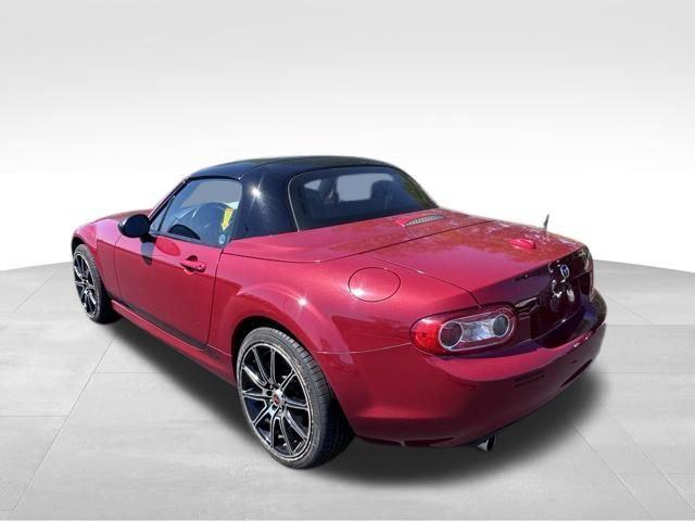 2012 Mazda MX-5 Miata Special Edition 2012 Mazda MX-5 Miata Special Edition