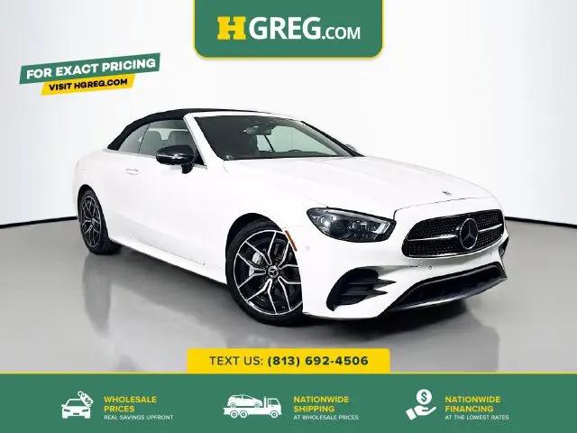 2022 Mercedes-Benz E 450 E 450 for sale in Brandon, FL