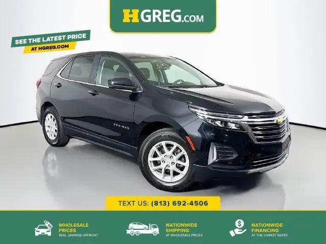 2024 Chevrolet Equinox FWD 2FL for sale in Brandon, FL