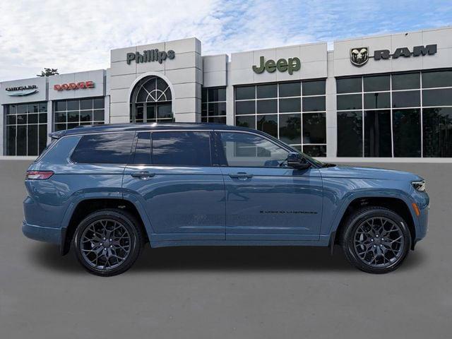 2026 Jeep Grand Cherokee GRAND CHEROKEE L SUMMIT 4X4 2026 Jeep Grand Cherokee GRAND CHEROKEE L SUMMIT 4X4