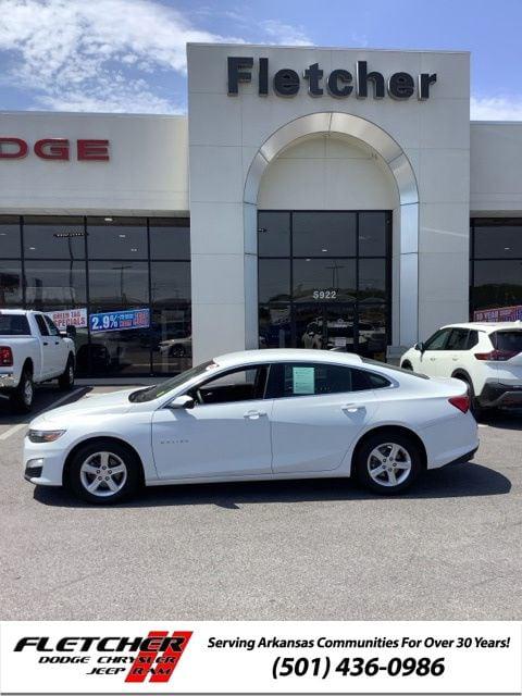 2024 Chevrolet Malibu FWD 1FL for sale in Sherwood, AR
