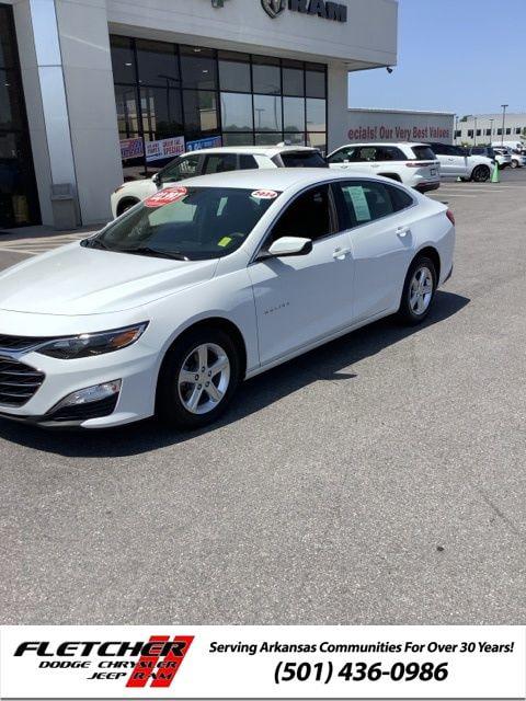 2024 Chevrolet Malibu FWD 1FL