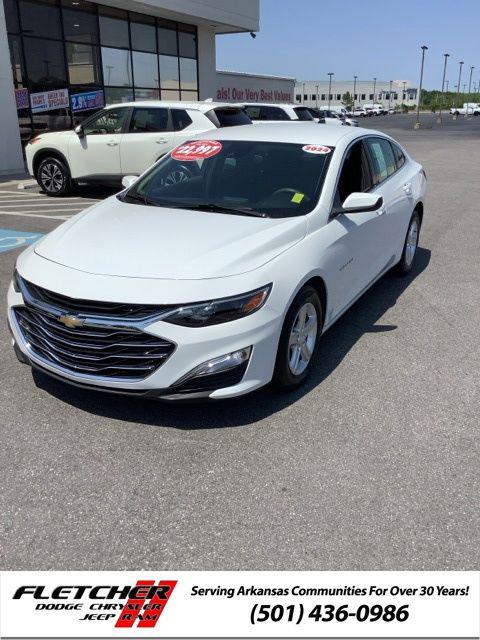 2024 Chevrolet Malibu FWD 1FL