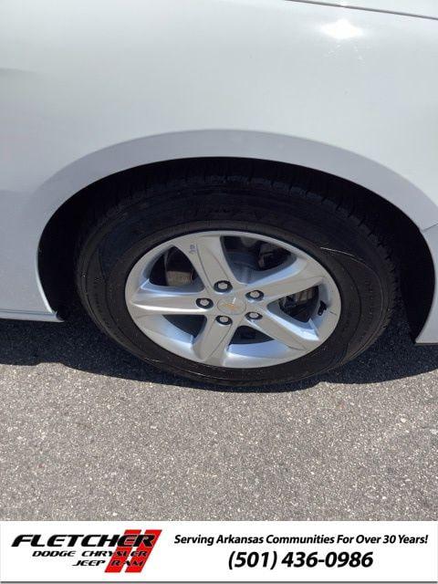 2024 Chevrolet Malibu FWD 1FL