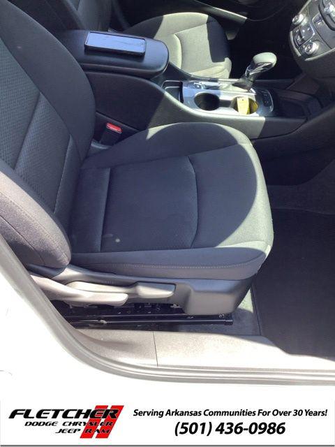 2024 Chevrolet Malibu FWD 1FL