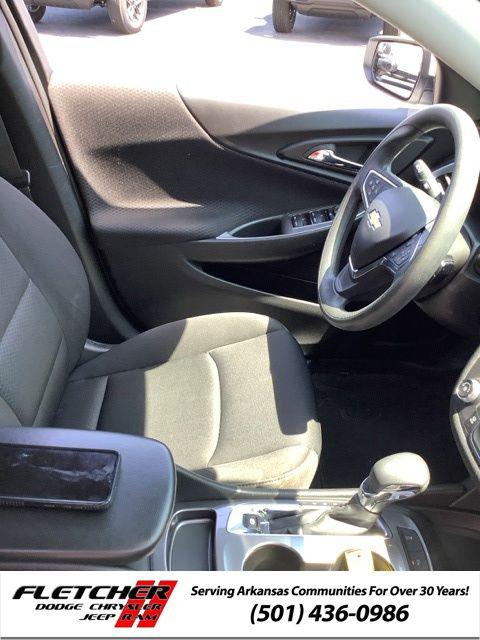 2024 Chevrolet Malibu FWD 1FL