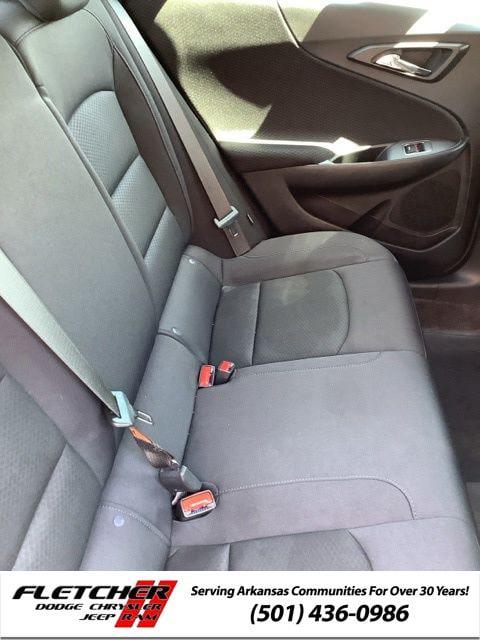 2024 Chevrolet Malibu FWD 1FL