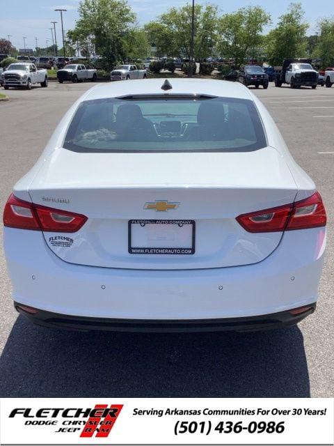 2024 Chevrolet Malibu FWD 1FL