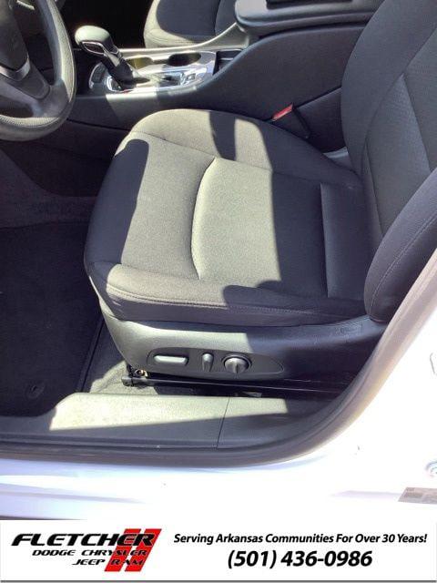 2024 Chevrolet Malibu FWD 1FL