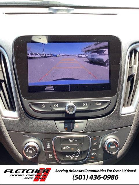 2024 Chevrolet Malibu FWD 1FL